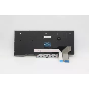 Lenovo 5N20W67740 nešiojamojo kompiuterio atsarginė dalis Klaviatūra