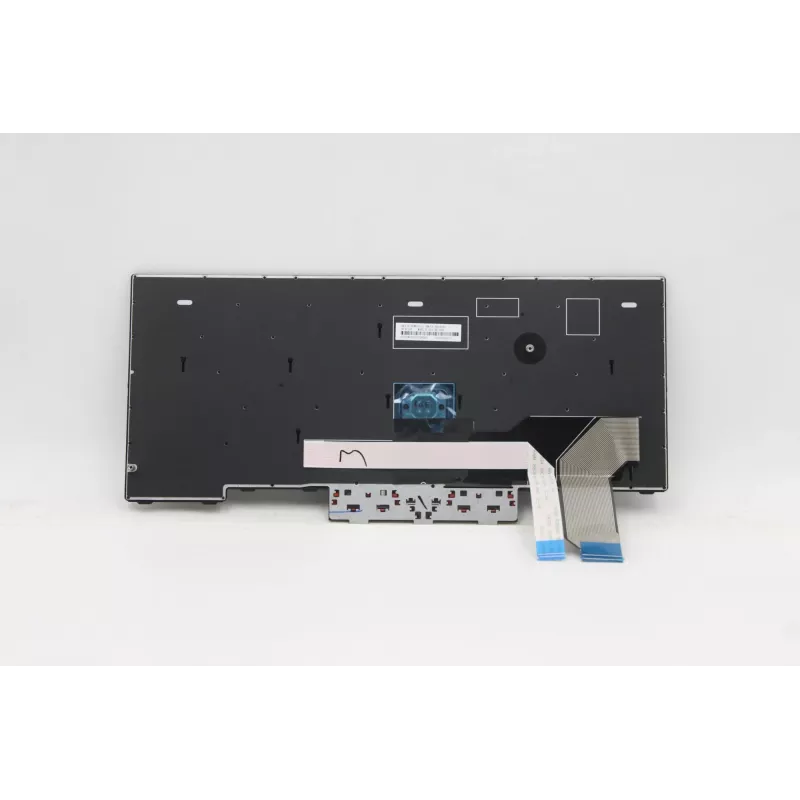 Lenovo 5N20W67740 nešiojamojo kompiuterio atsarginė dalis Klaviatūra