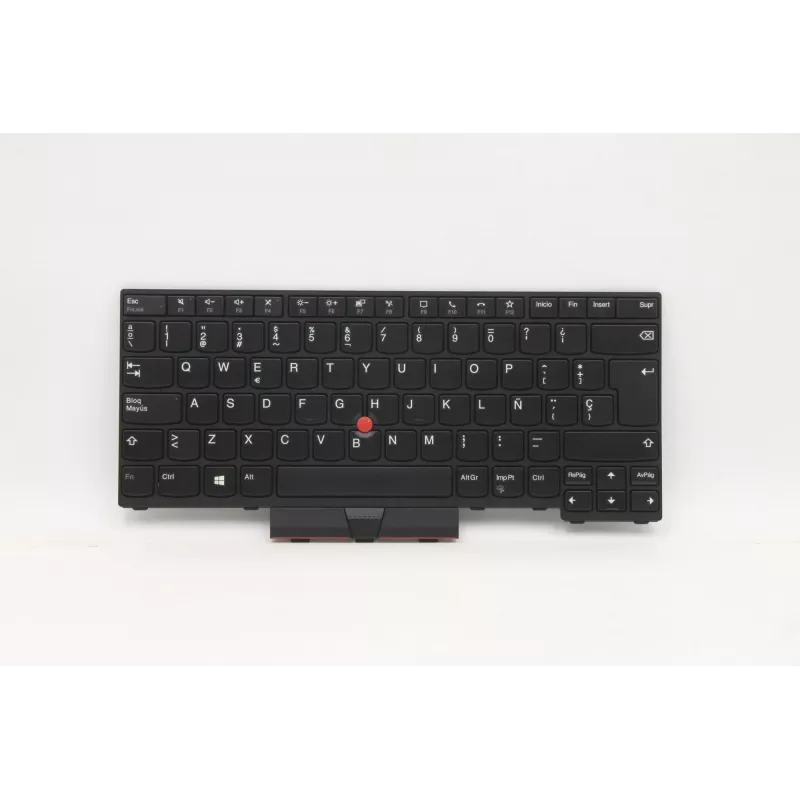 Lenovo 5N20W67697 nešiojamojo kompiuterio atsarginė dalis Klaviatūra