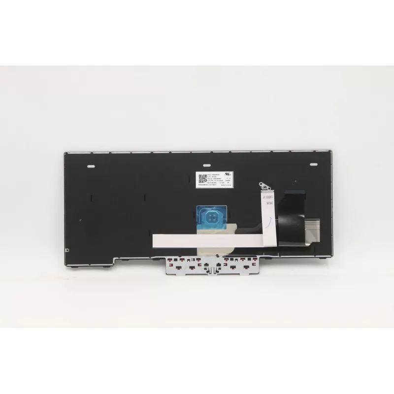 Lenovo 5N20W67697 nešiojamojo kompiuterio atsarginė dalis Klaviatūra