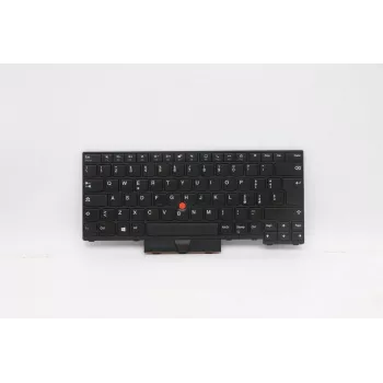 Lenovo 5N20W67668 nešiojamojo kompiuterio atsarginė dalis Klaviatūra