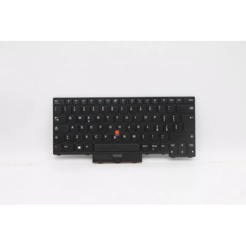 Lenovo 5N20W67668 nešiojamojo kompiuterio atsarginė dalis Klaviatūra