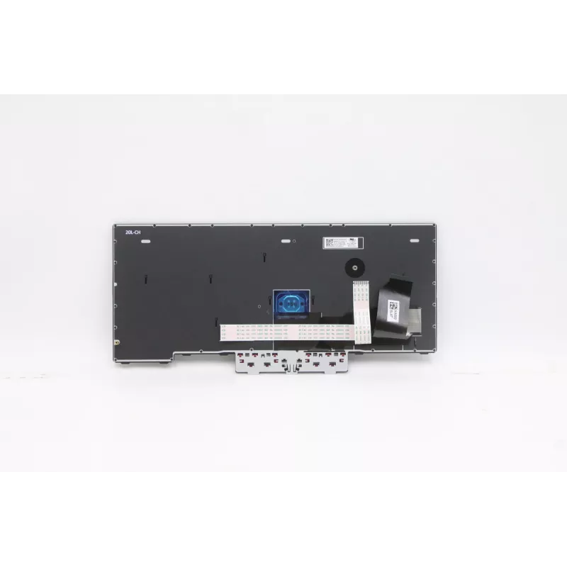 Lenovo 5N20W67668 nešiojamojo kompiuterio atsarginė dalis Klaviatūra