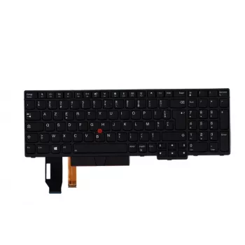 Klaviatūra Lenovo 01YP691 prancūziška apšviesta ThinkPad P72