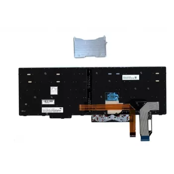 Klaviatūra Lenovo 01YP691 prancūziška apšviesta ThinkPad P72