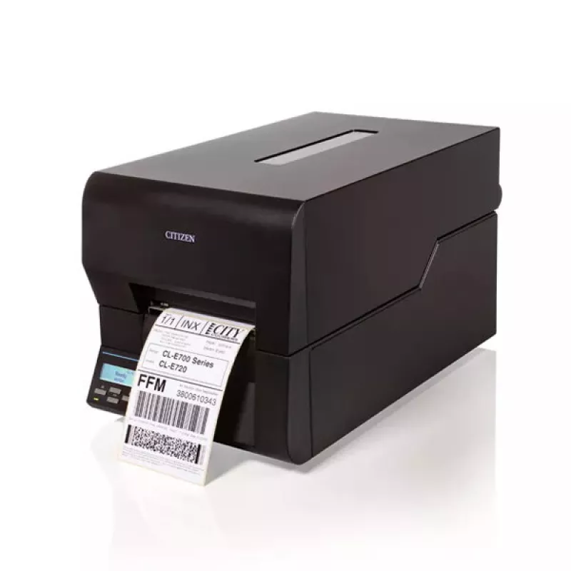 Etikečių spausdintuvas Citizen CL-E720