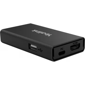 Yealink VCH51 Sharing Box BYOD dalijimosi įrenginys Juoda