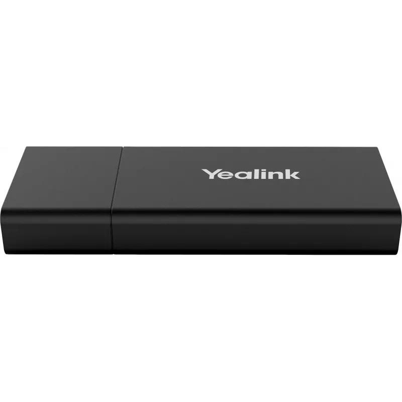 Yealink VCH51 Sharing Box BYOD dalijimosi įrenginys Juoda