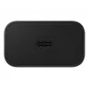 Maitinimo adapteris Samsung 25W EP-T2510XBEGWW Juodas USB-C greitasis įkrovimas