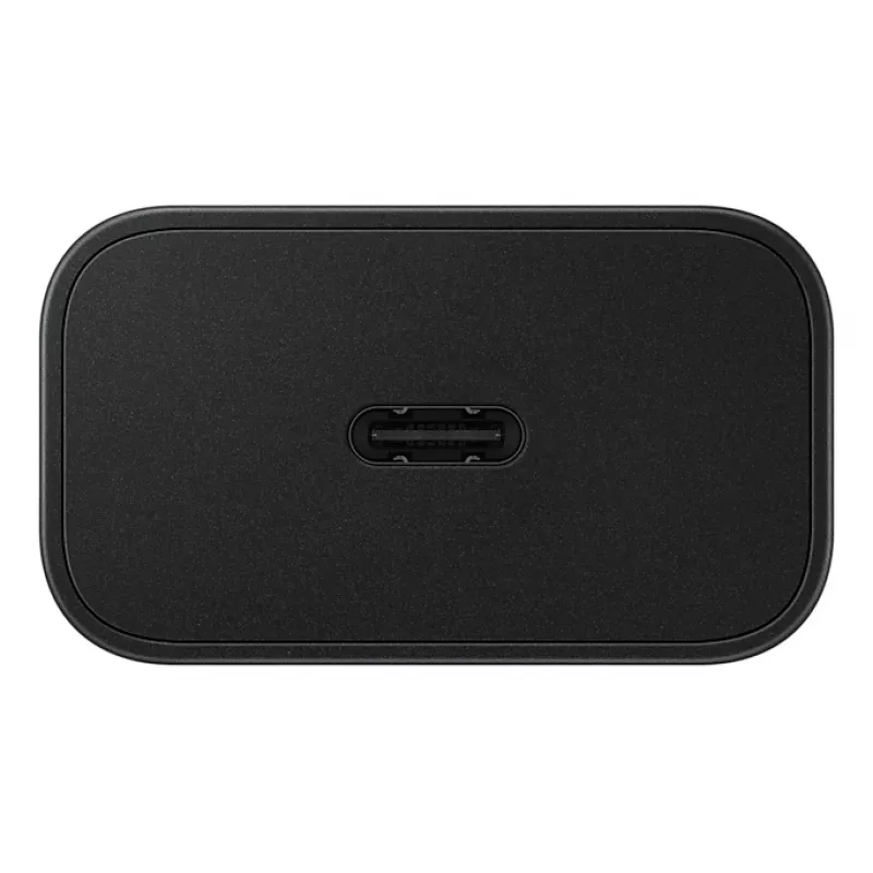 Maitinimo adapteris Samsung 25W EP-T2510XBEGWW Juodas USB-C greitasis įkrovimas