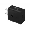 Maitinimo adapteris Samsung 25W EP-T2510XBEGWW Juodas USB-C greitasis įkrovimas