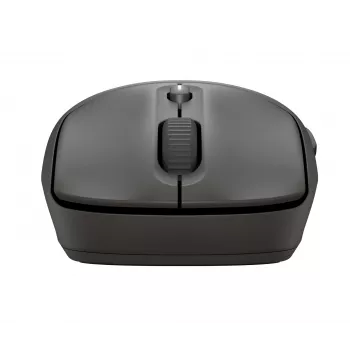 Belaidė pelė HP 400 Quiet Juoda — abiem rankoms tinkama, RF ir Bluetooth, 6000 DPI, 5 mygtukai