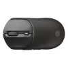 Belaidė pelė HP 400 Quiet Juoda — abiem rankoms tinkama, RF ir Bluetooth, 6000 DPI, 5 mygtukai