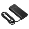HP 140W USB-C nešiojamojo kompiuterio įkroviklis, 47–63 Hz, 2,5 A, palaiko iki 140 W galios tiekimą, verslo, juoda, 0–35 °C