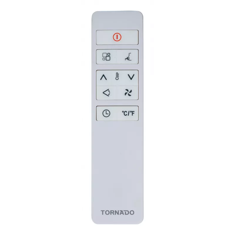 TORNADO TPHAW-07ABG | 7 000 BTU (2,05 kW) nešiojamas oro kondicionierius su Wi-Fi