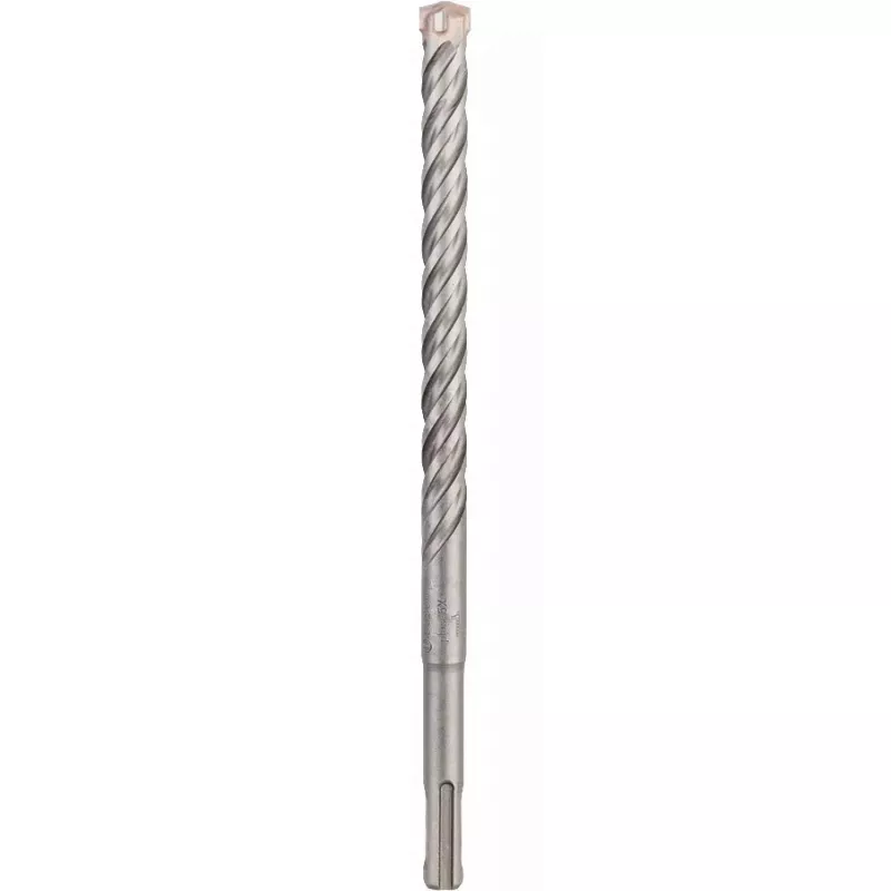 Gręžimo plaktuko grąžtas Bosch 5 mm, modelis 2 608 833 772, vientisas, skirtas rotaciniam plaktukui