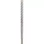 Gręžimo plaktuko grąžtas Bosch 5 mm, modelis 2 608 833 772, vientisas, skirtas rotaciniam plaktukui