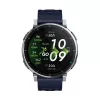 Išmanusis laikrodis Amazfit W2558GL2N — 1,32 colio (3,35 cm) AMOLED 466×466 pikselių, GPS, 365 mAh, silikoninis dirželis (mėlynas)