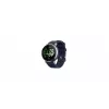 Išmanusis laikrodis Amazfit W2558GL2N — 1,32 colio (3,35 cm) AMOLED 466×466 pikselių, GPS, 365 mAh, silikoninis dirželis (mėlynas)