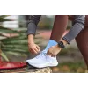 Išmanusis laikrodis Amazfit W2558GL2N — 1,32 colio (3,35 cm) AMOLED 466×466 pikselių, GPS, 365 mAh, silikoninis dirželis (mėlynas)