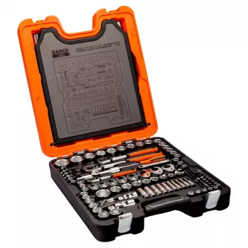 Kombinuotas veržliaraktis Bahco S138 Plotis 430 mm Svoris 10,6 kg