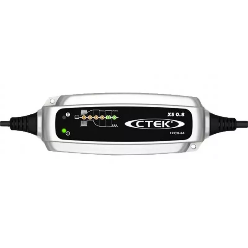 Baterijos įkroviklis CTEK XS 0.8