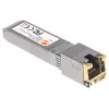 Intellinet siųstuvo-imtuvo modulis, 10 Gigabit Copper SFP+, 10GBase-T (RJ45) prievadas, 30 m, iki 10 Gbps duomenų perdavimo sparta naudojant Cat6a kabelius, Ethernet, šviesolaidis, atitinka MSA, atitikmuo Cisco MA-SFP-10G-T, trejų metų garantija