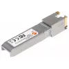 Intellinet siųstuvo-imtuvo modulis, 10 Gigabit Copper SFP+, 10GBase-T (RJ45) prievadas, 30 m, iki 10 Gbps duomenų perdavimo sparta naudojant Cat6a kabelius, Ethernet, šviesolaidis, atitinka MSA, atitikmuo Cisco MA-SFP-10G-T, trejų metų garantija