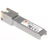 Intellinet siųstuvo-imtuvo modulis, 10 Gigabit Copper SFP+, 10GBase-T (RJ45) prievadas, 30 m, iki 10 Gbps duomenų perdavimo sparta naudojant Cat6a kabelius, Ethernet, šviesolaidis, atitinka MSA, atitikmuo Cisco MA-SFP-10G-T, trejų metų garantija