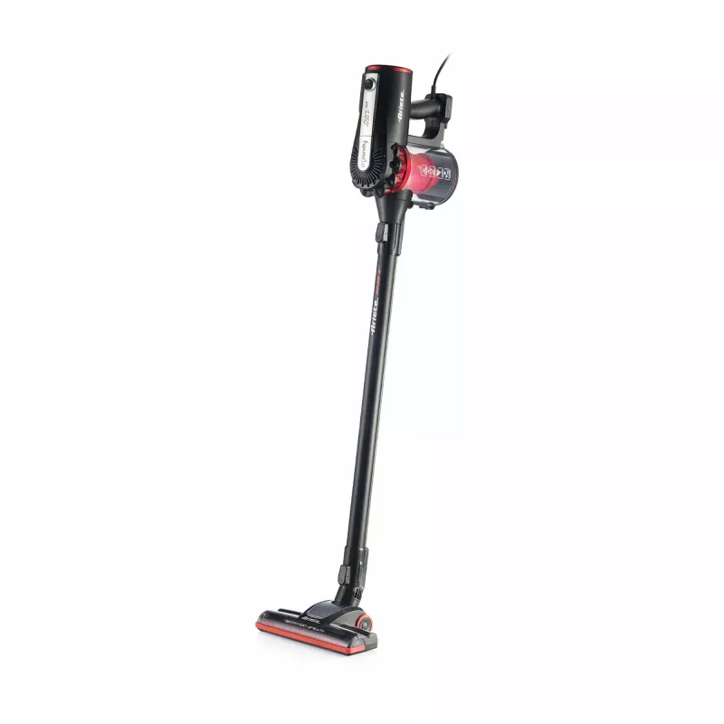 Ariete 2759/11 2-in-1 stick vacuum AC Dry HEPA Bagless 600 W Juoda, Red