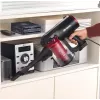 Ariete 2759/11 2-in-1 stick vacuum AC Dry HEPA Bagless 600 W Juoda, Red