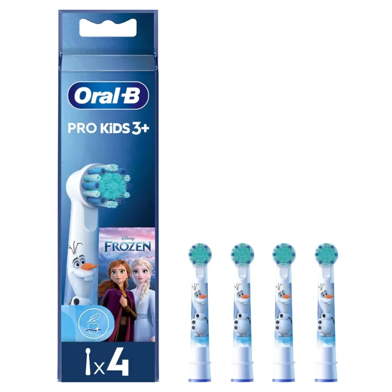 Oral-B Kids Frozen 4 vnt. Balti