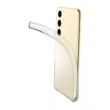 Cellularline Fine - Galaxy S25, Dėklas, Samsung, Galaxy S25, 16,1 cm (6,36 colio), Skaidrus
