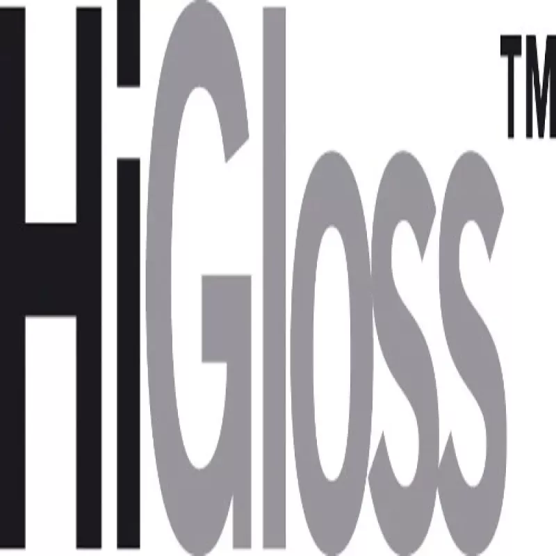 GBC Binding Covers HiGloss A4 250 g/m², A4, Kartonas, Juoda, Blizgus, 250 g/m², 100 vnt.
