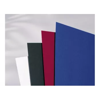 GBC LinenWeave įrišimo viršeliai 250 g/m² A4 raudoni (100), A4, raudona, 250 g/m², 100 vnt., Egiptas