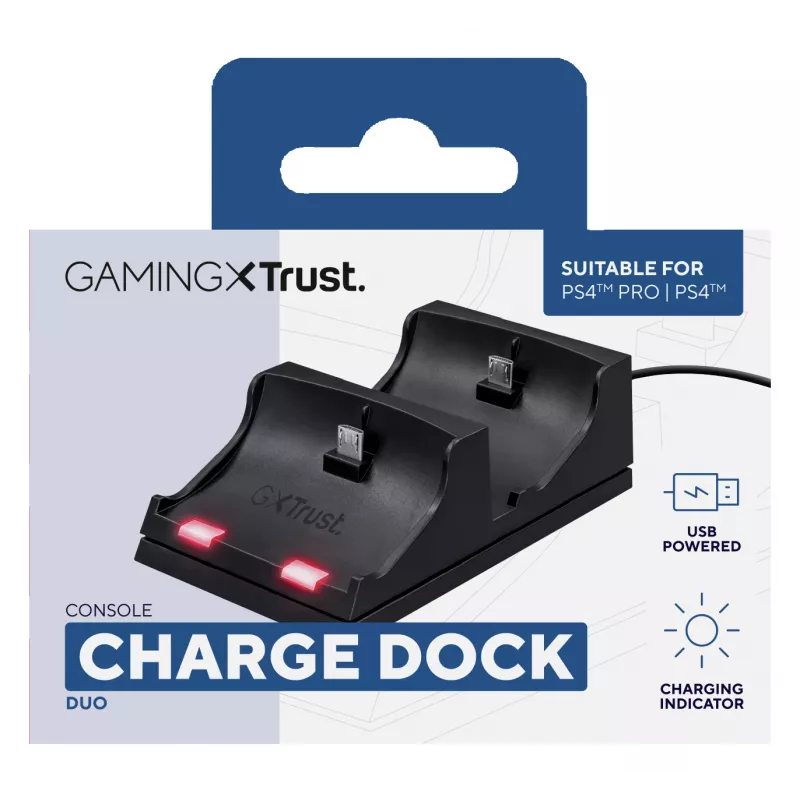 Trust GXT 235 Įkrovimo stotelė