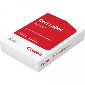 Canon Red Label Superior FSC spausdinimo popierius A4 (210x297 mm) 500 lapų Baltas