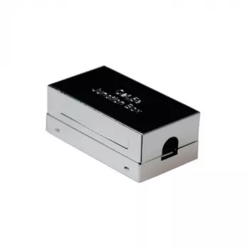 ACT Junctionbox ekranuota CAT6, 110 blokas/Krone, Cat6, Plienas, Metalas, CE, RoHS, R&D, 34,9 mm