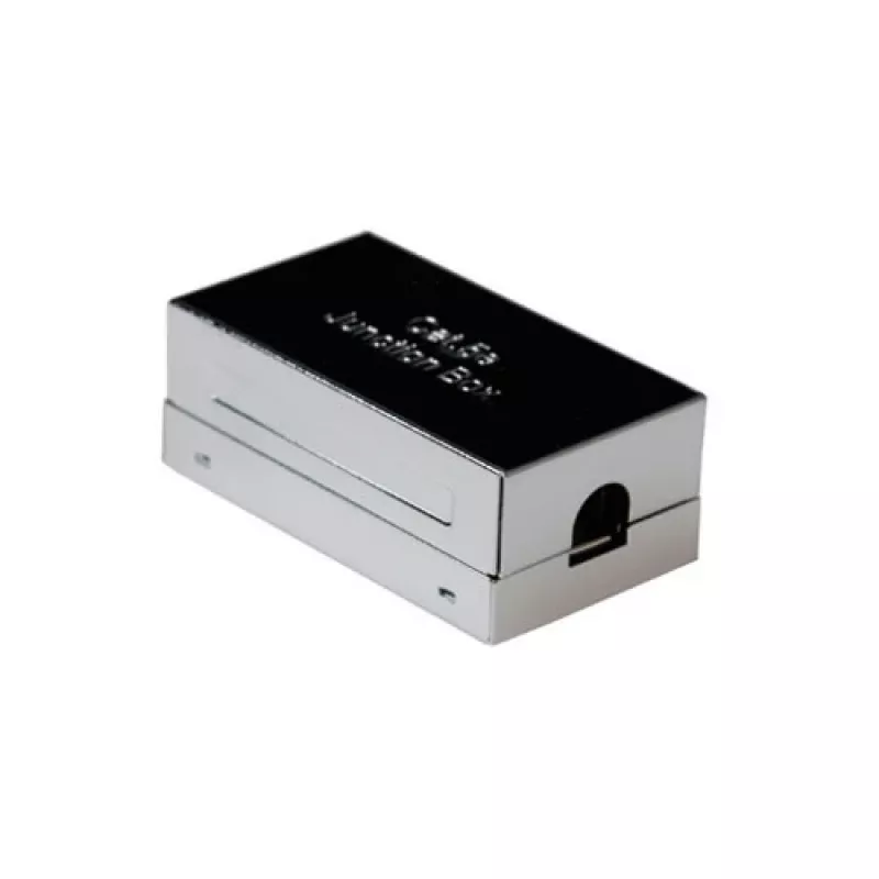ACT Junctionbox ekranuota CAT6, 110 blokas/Krone, Cat6, Plienas, Metalas, CE, RoHS, R&D, 34,9 mm