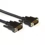 DVI-D Dual Link kabelis kištukas-kištukas ACT 5 metrai AK3832