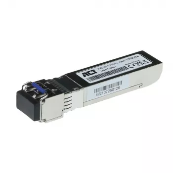 ACT SFP+ LR siųstuvas-imtuvas, koduotas Netgear AXM762