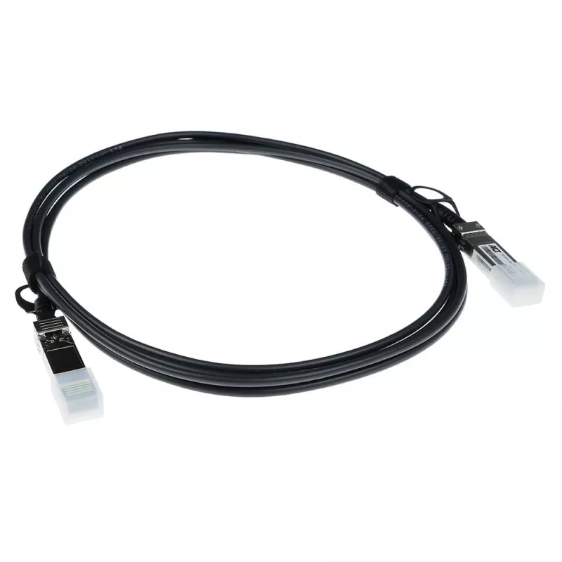 ACT 3 m SFP+ - SFP+ Passive DAC Twinax kabelis koduotas HP / HPE / Aruba / Procurve (J9283A/J9283B/J9283D)