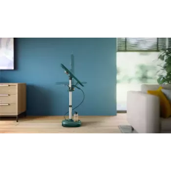 Vertikalus drabužių garintuvas Philips AIS6020 1800W, 1,1 l vandens talpa, 45 g/min nuolatinis garas, 90 g/min garo boost'as, OptimalTEMP