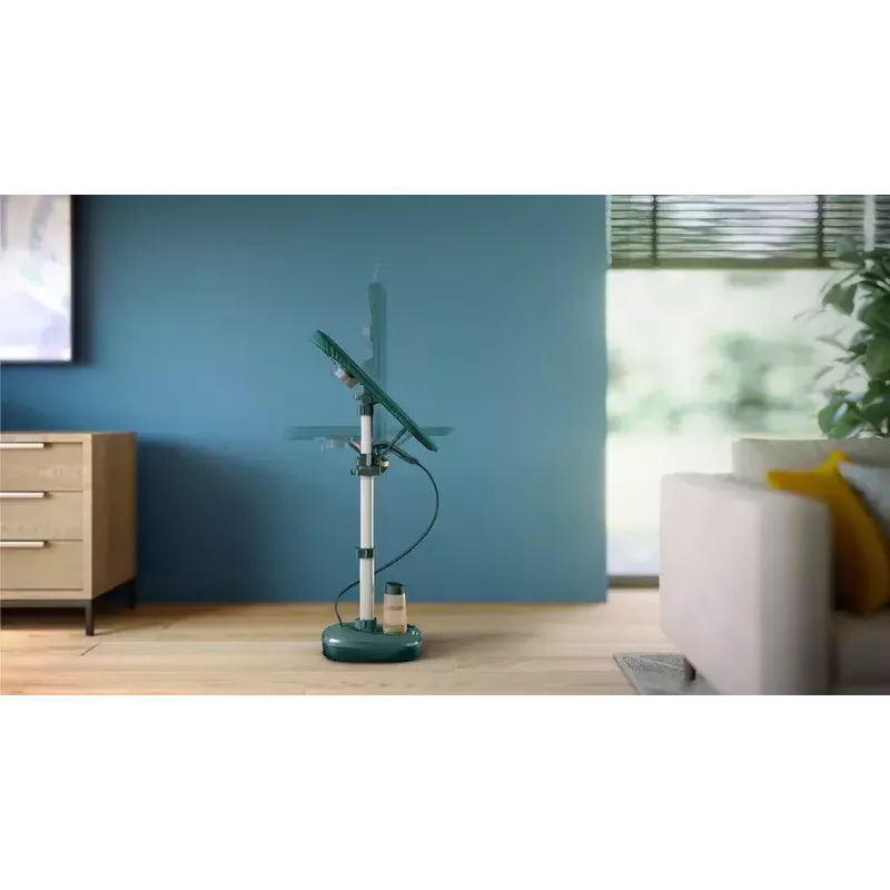 Vertikalus drabužių garintuvas Philips AIS6020 1800W, 1,1 l vandens talpa, 45 g/min nuolatinis garas, 90 g/min garo boost'as, OptimalTEMP