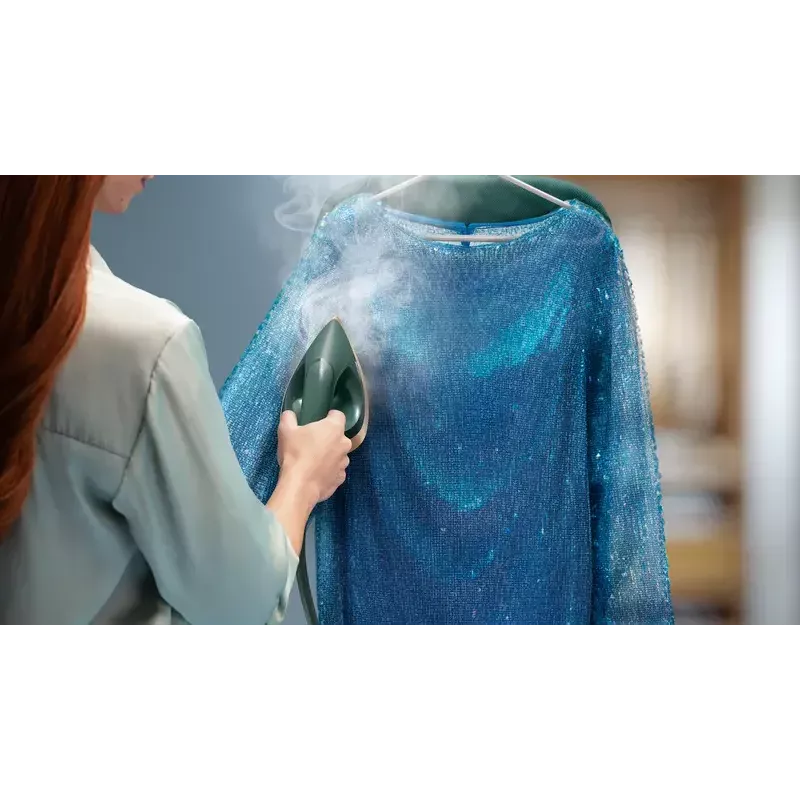 Vertikalus drabužių garintuvas Philips AIS6020 1800W, 1,1 l vandens talpa, 45 g/min nuolatinis garas, 90 g/min garo boost'as, OptimalTEMP