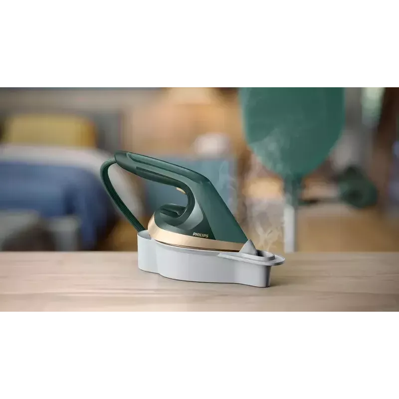 Vertikalus drabužių garintuvas Philips AIS6020 1800W, 1,1 l vandens talpa, 45 g/min nuolatinis garas, 90 g/min garo boost'as, OptimalTEMP