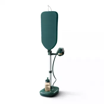 Vertikalus drabužių garintuvas Philips AIS6020 1800W, 1,1 l vandens talpa, 45 g/min nuolatinis garas, 90 g/min garo boost'as, OptimalTEMP