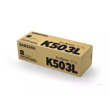 Samsung CLT-K503L tonerio kasetė 1 vnt. Originali Juoda