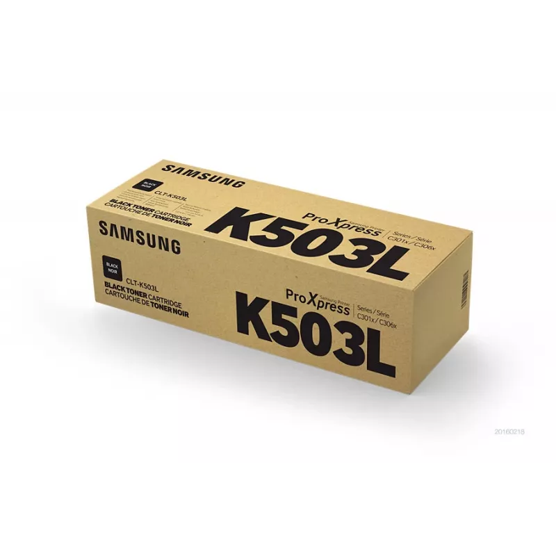 Samsung CLT-K503L tonerio kasetė 1 vnt. Originali Juoda
