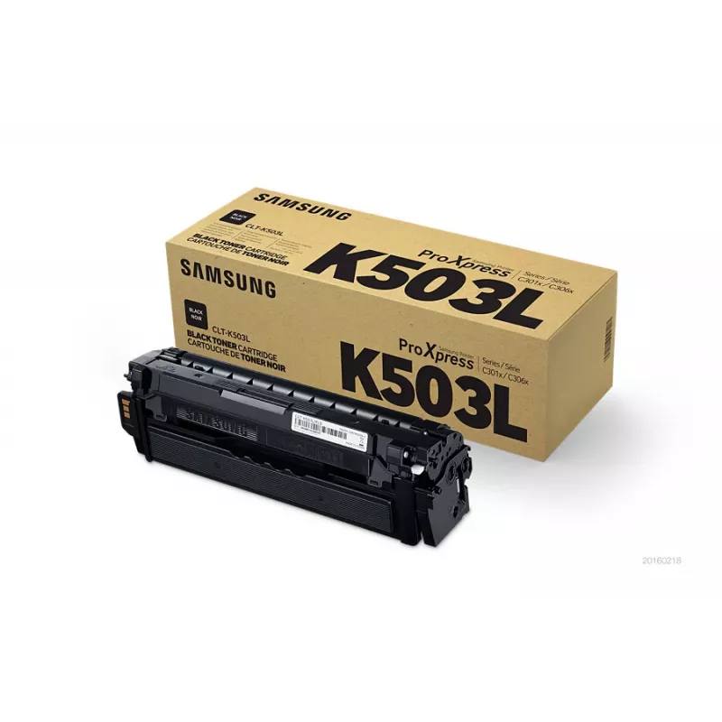 Samsung CLT-K503L tonerio kasetė 1 vnt. Originali Juoda